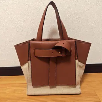 FRAY ID. 백 핸드백