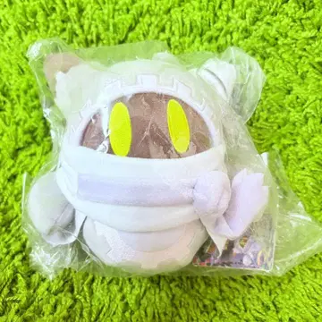 별의 커비 Wii 디럭스 이공의 마호로아 봉제 인형