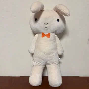 짱구는 못말려 짱아의 토끼 행복 토끼 봉제 인형