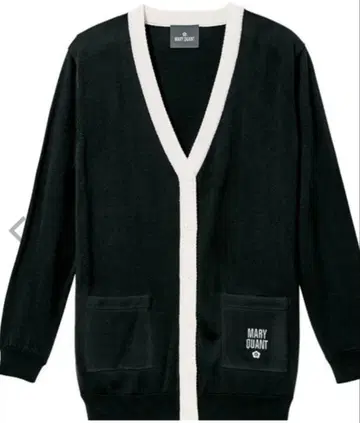 마리콴트 썸머 니트 롱 기장 가디건 [ 미사용 새상품 ]