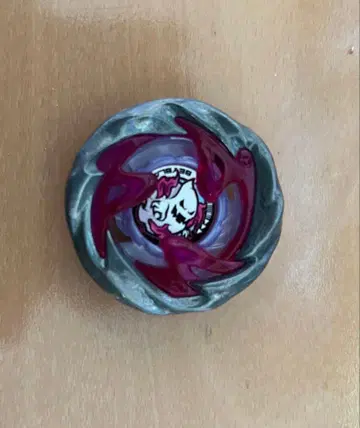 베이블레이드 X 고스트 서클 블레이드만