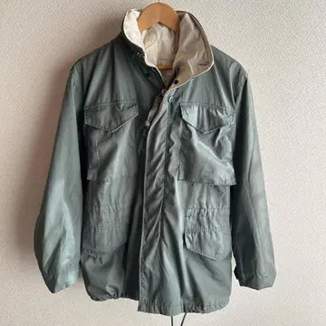 ORIGINAL MERCURY M65 밀리터리 자켓 USA제 XS