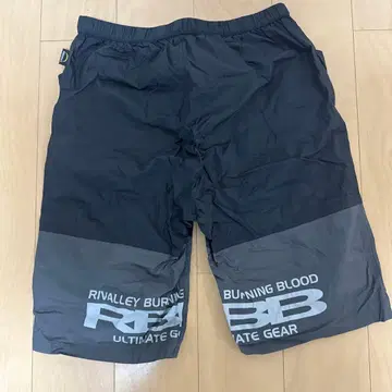 RIVALLEY BURNING BLOOD 낚시용 바지 LL 사이즈