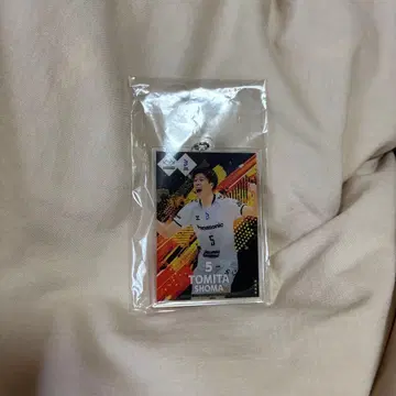 토미타 쇼마 키링