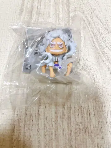 원피스 몽키 D 루피 키링