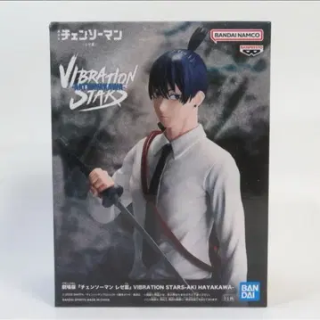 [ 미개봉 새상품 ] VIBRATION STARS 하야카와 아키 피규어