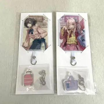 폰탭 시노노메 에나 아키야마 미즈키