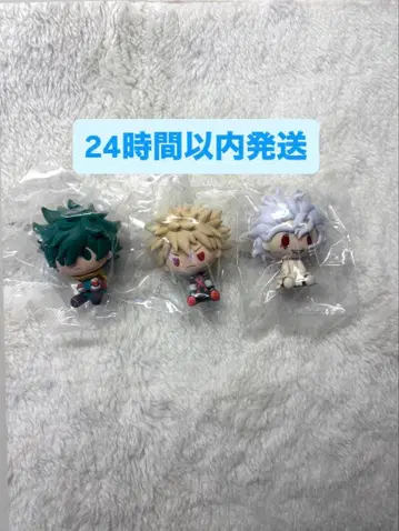 나의 히어로 아카데미아 제일복권 H상 쵸코놋코 데쿠 바쿠고 시가라키