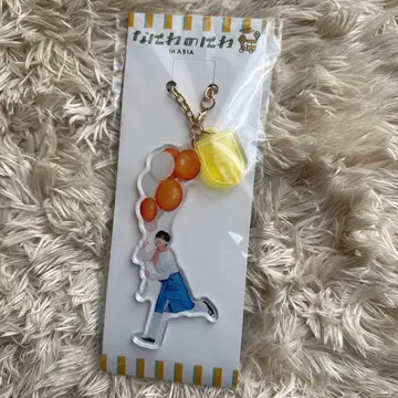 나니와단시 [ 나니와노니와 아크릴 키링 ]