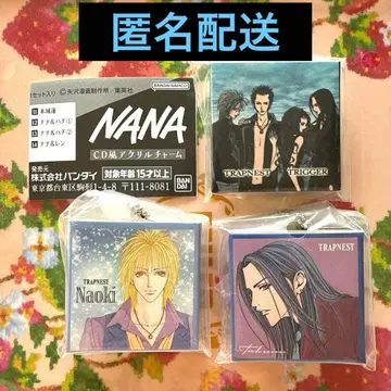 [ 메루카리 택배 ] NANA CD풍 아크릴 참 토라네스 타쿠미 나오키