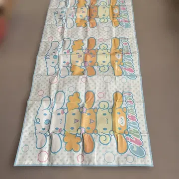 시나몬 롤 레저 시카