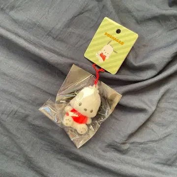 포차코 플로키 키링