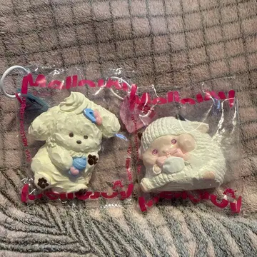 멜로조이 mellojoy 애니멀 시리즈 유키코 누쿠누쿠 양 유키코