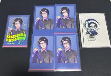 블레이크 마이 케이스 세츠미 아크릴 스탠드 카드 레어