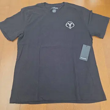 새상품 True Religion JET BLACK T셔츠 XL