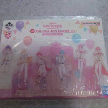 스토푸리 제일복권 라스트 원상 아크릴 스탠드