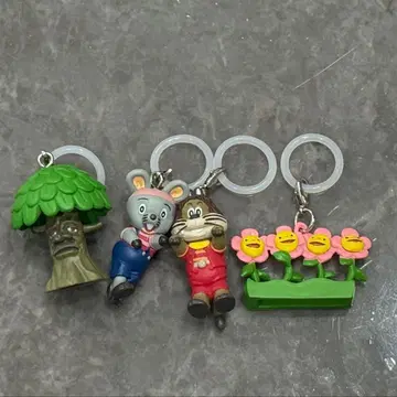 니코니코푼 메지루시 가챠 마스코트