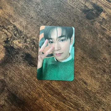 박서함 PARK SEO HAM 트레이딩 카드 3