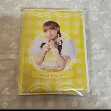 FRUITS ZIPPER 하야세 노엘 폴라로이드 파일