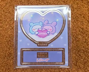 러브이즈 시크릿 아크릴 스탠드 레어