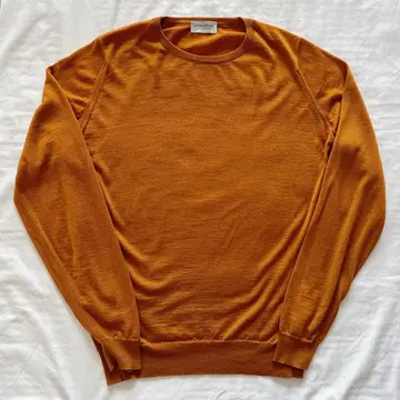 John smedley 크루넥 울 니트