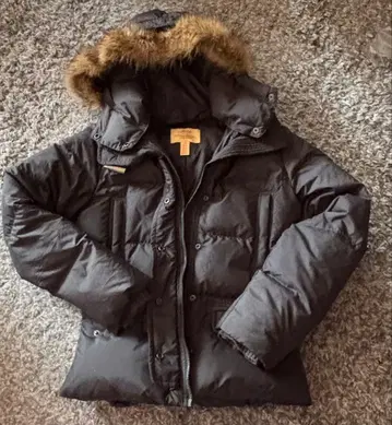 levis 퍼(fur) 포함 다운 자켓