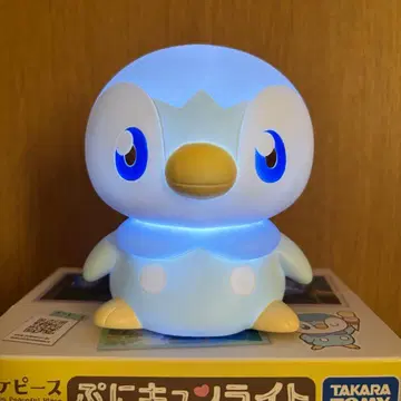 [ 팽도리 ] 포켓피스 퓨니큐 라이트