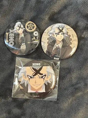 Dr.STONE 마네키네코 투링