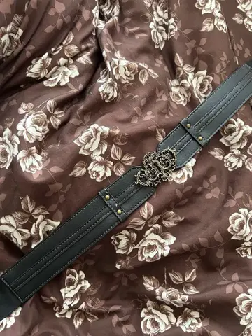 마린 아카데미아 벨트 블랙 블랙 클라로리 쿠루미 시마무라