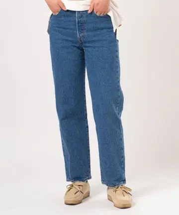 Levi's 리바이스 RIBCAGE STRAIGHT 27