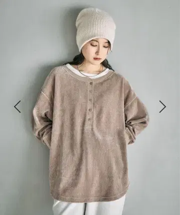 [ 미사용 새상품 ] LEPSIM 도킹 헨리 풀오버