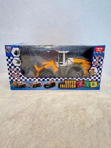 미개봉 새상품 슈퍼 프릭션 셔블카