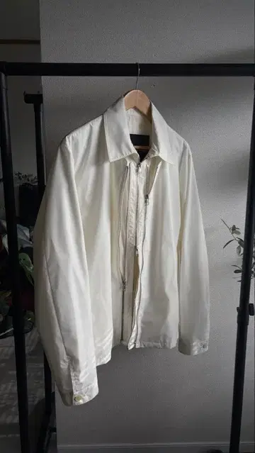 soe ready to wear 소이 3way 나일론 지퍼 자켓