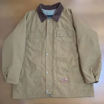 MASTER MADE 커버올 USA제 2X-LARGE TALL