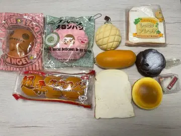 스퀴즈 묶음 판매 10점