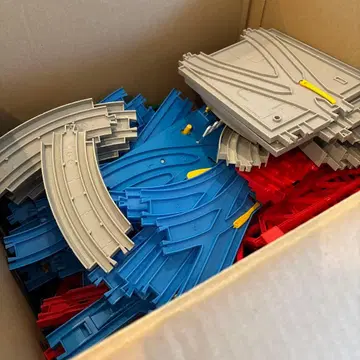 프라레일 레일 정경 세트