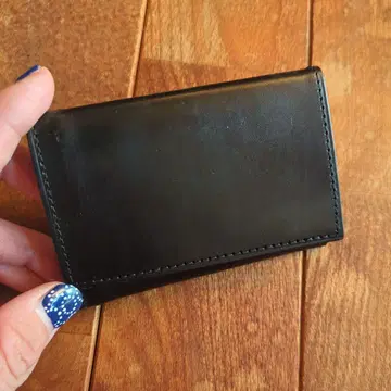 [브라이들] 캐시리스 시대의 이상적인 지갑 [PRESSo Noir]