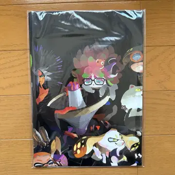 스프라툰2 이카스 B2 포스터 3종 세트