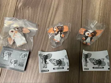 그렘린 가챠 기즈모 3종 세트