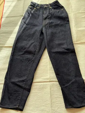 HARVESTY 클래시컬 데님