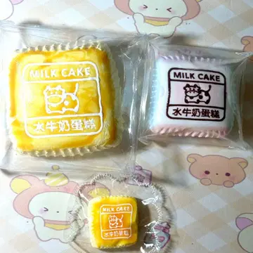 스퀴즈 소 케이크 XL m s 사이즈 세트