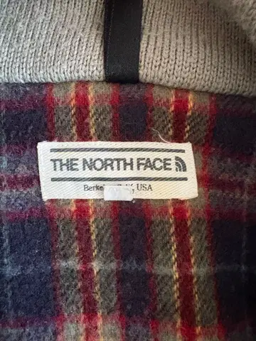 THE NORTH FACE 봄버 자켓 올리브 그린