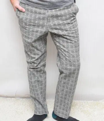 85cm MUNSINGWEAR 먼싱웨어 스트레치 팬츠 골프