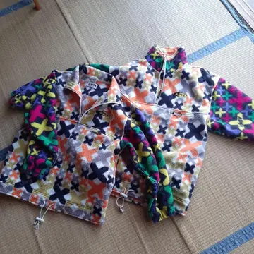 APPII 플리스 자켓