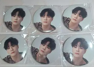 ASTRO 문빈 캔뱃지 세트