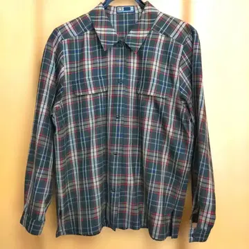 DAKS 울 긴팔 셔츠 컨디션 최상