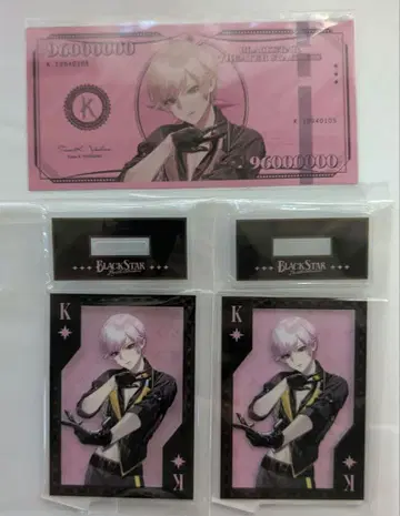 브라스 요시노 AGF2025 6주년 캔뱃지