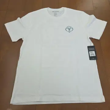 새상품 TRUE RELIGION 화이트 T셔츠 / XL