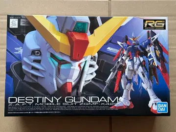 RG 데스티니 건담