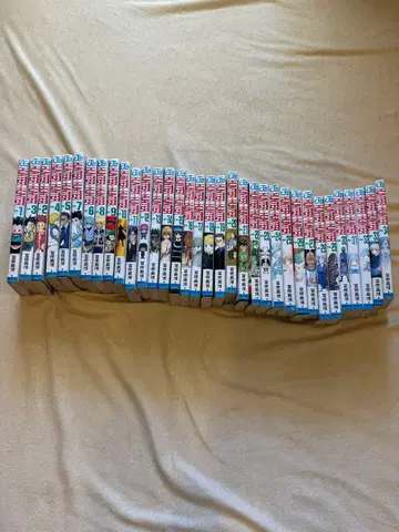 헌터헌터 1~34권